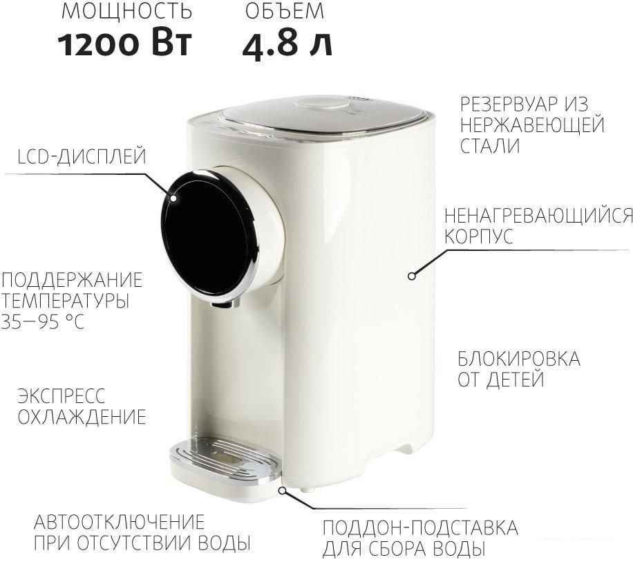 Термопот Endever Altea 2065