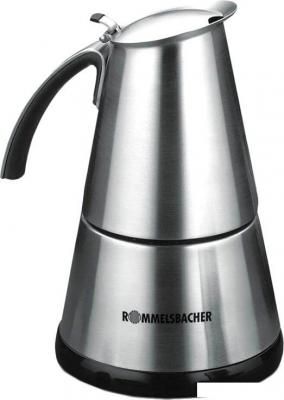 Гейзерная кофеварка ROMMELSBACHER EKO 364/E
