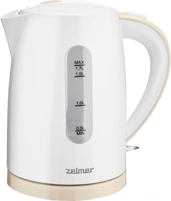 Электрический чайник Zelmer ZCK7616I