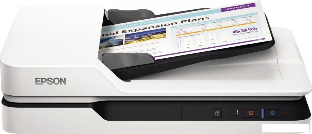 Сканер Epson WorkForce DS-1630