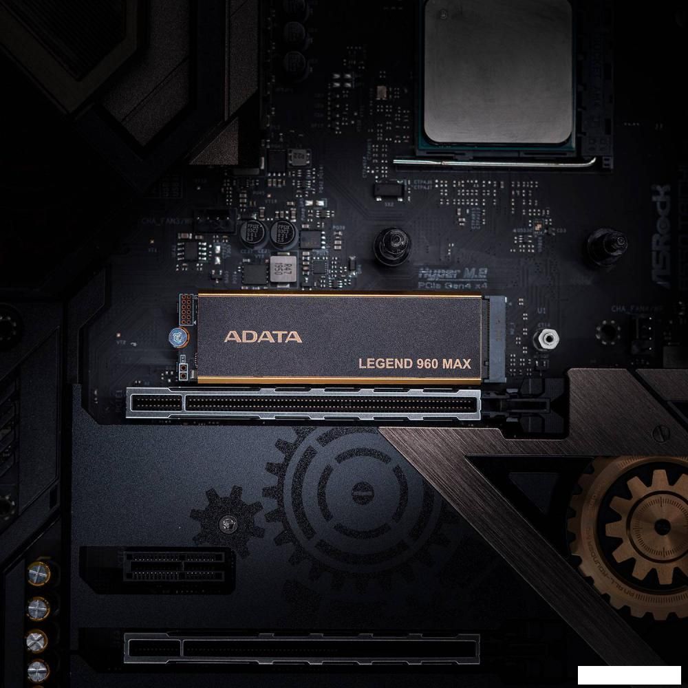 SSD ADATA Legend 960 Max 2TB ALEG-960M-2TCS