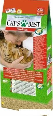 Наполнитель для туалета Cats Best Original 40 л
