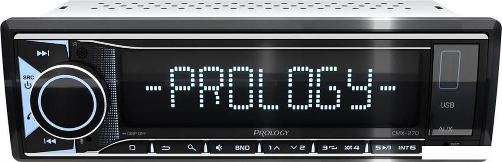USB-магнитола Prology CMX-270