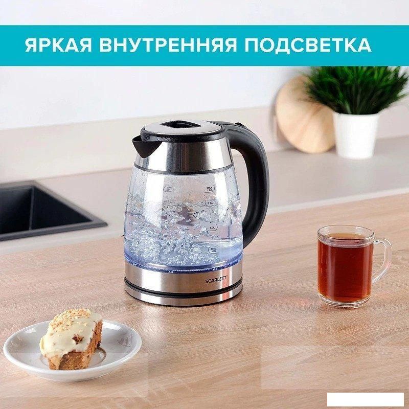 Электрический чайник Scarlett SC-EK27G40