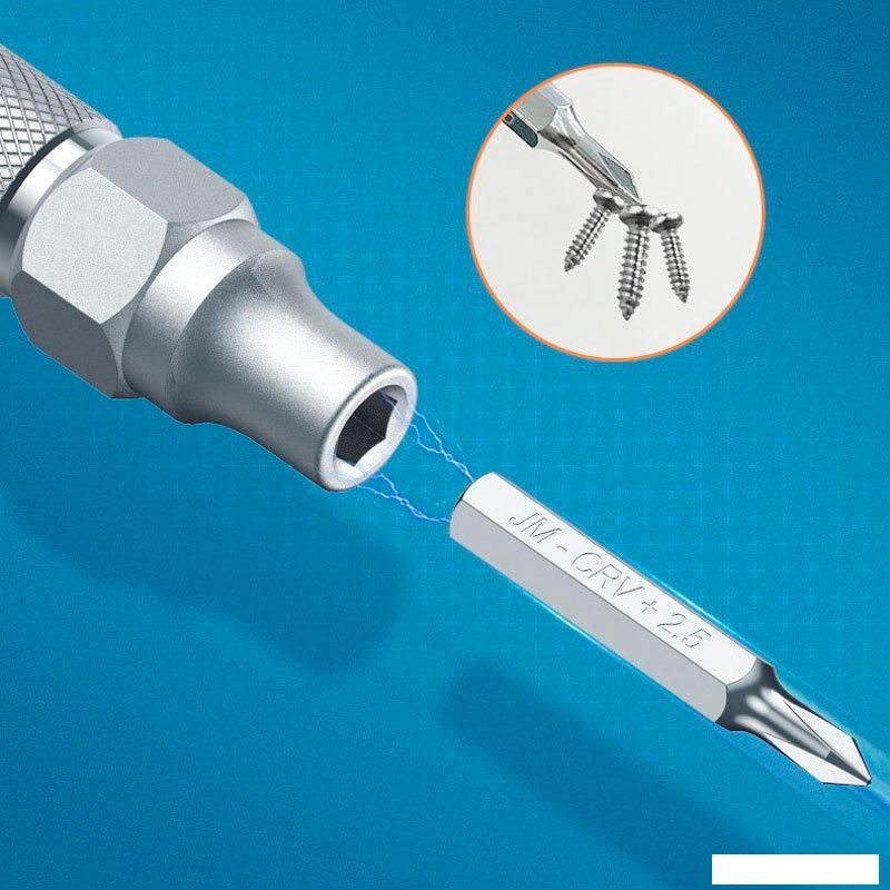 Набор отвертка с битами Ugreen CM372 (38 предметов)