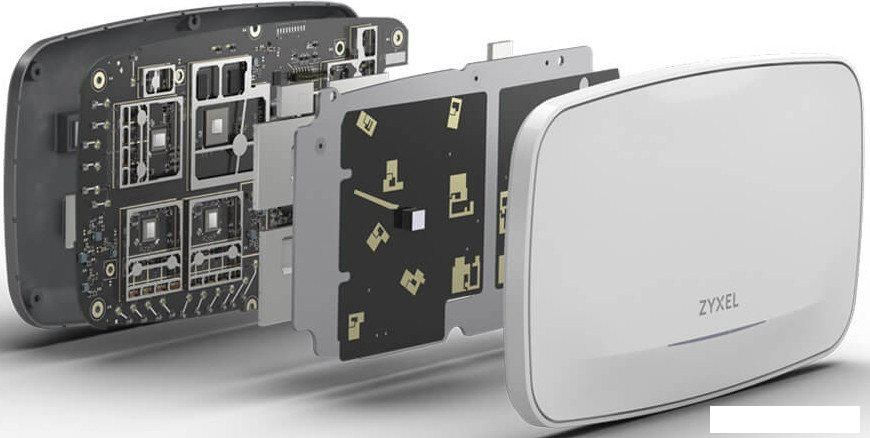 Точка доступа Zyxel NebulaFlex Pro WBE660S