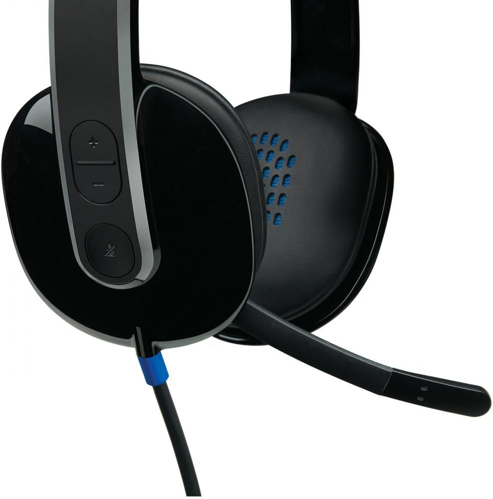 Наушники Logitech USB Headset H540