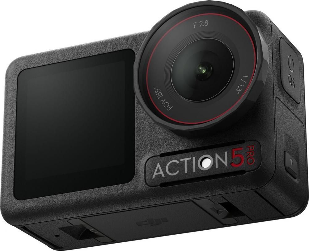 Экшен-камера DJI Osmo Action 5 Pro Adventure Combo