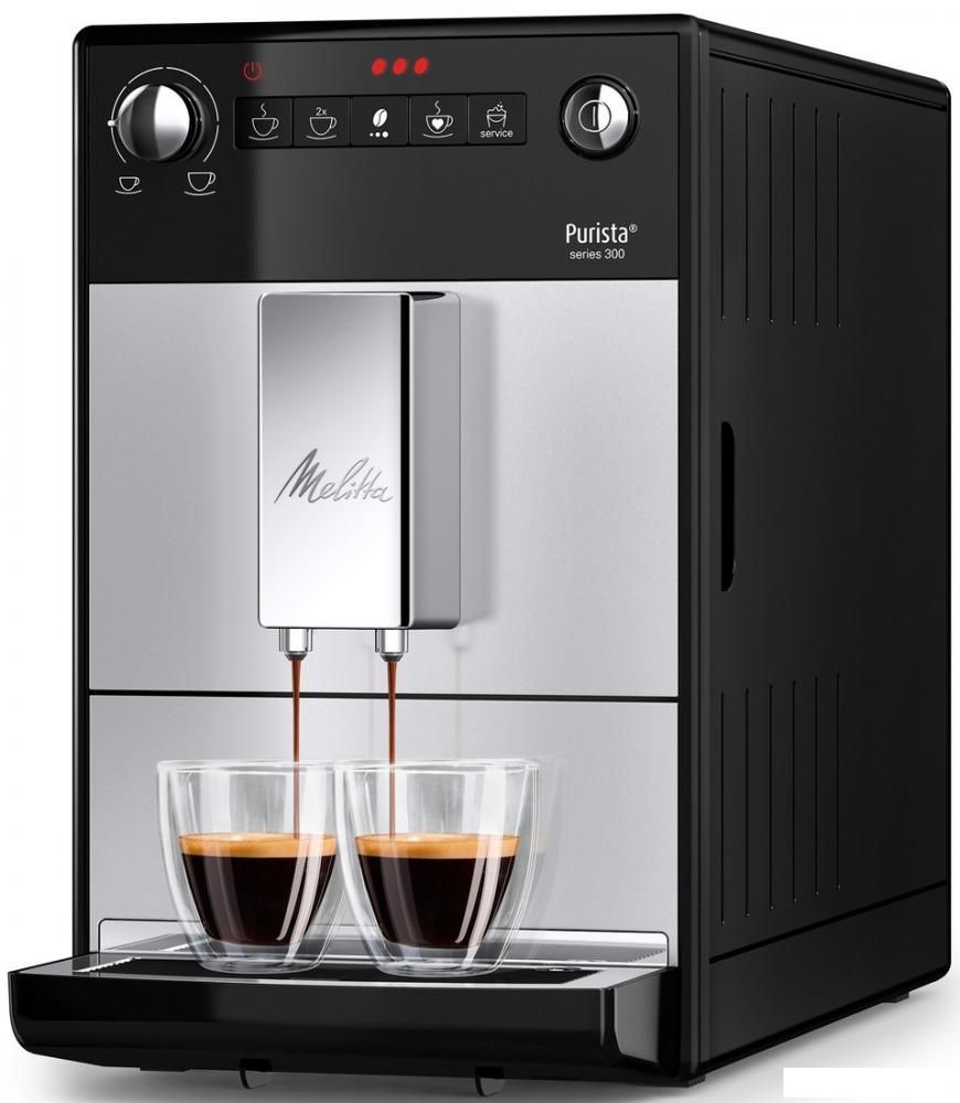Кофемашина Melitta Caffeo Purista F230-101