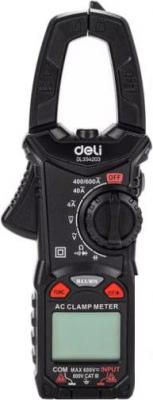 Токовые клещи Deli DL334203 102980