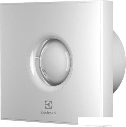 Осевой вентилятор Electrolux Rainbow EAFR-100T (белый, таймер)