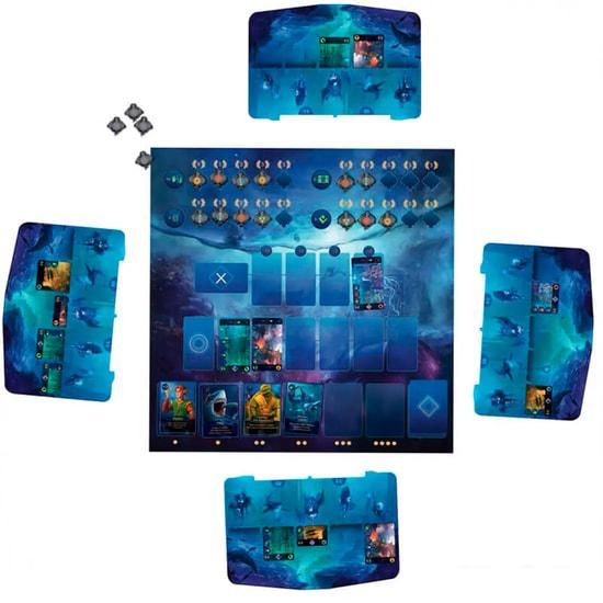 Карточная игра Cosmodrome Games Акватика 52087