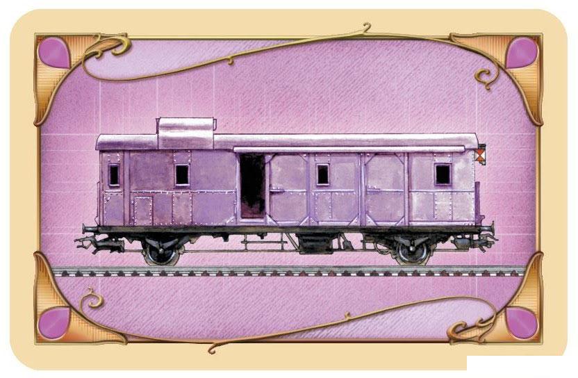 Настольная игра Мир Хобби Ticket To Ride: Америка