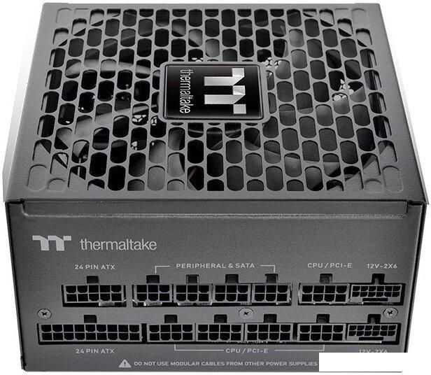 Блок питания Thermaltake Toughpower PT 1200W PS-TPP-1200FNFAPE-1
