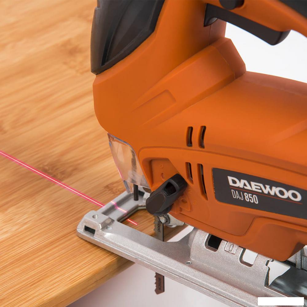 Электролобзик Daewoo Power DAJ 850