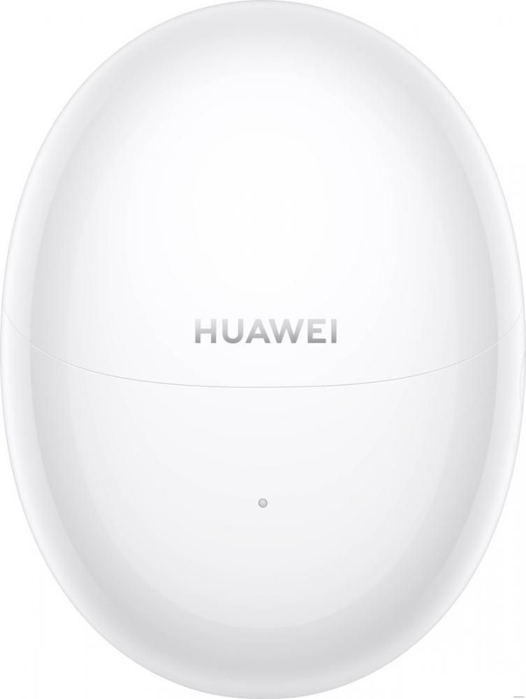Наушники Huawei FreeBuds 5 (керамический белый, международная версия)
