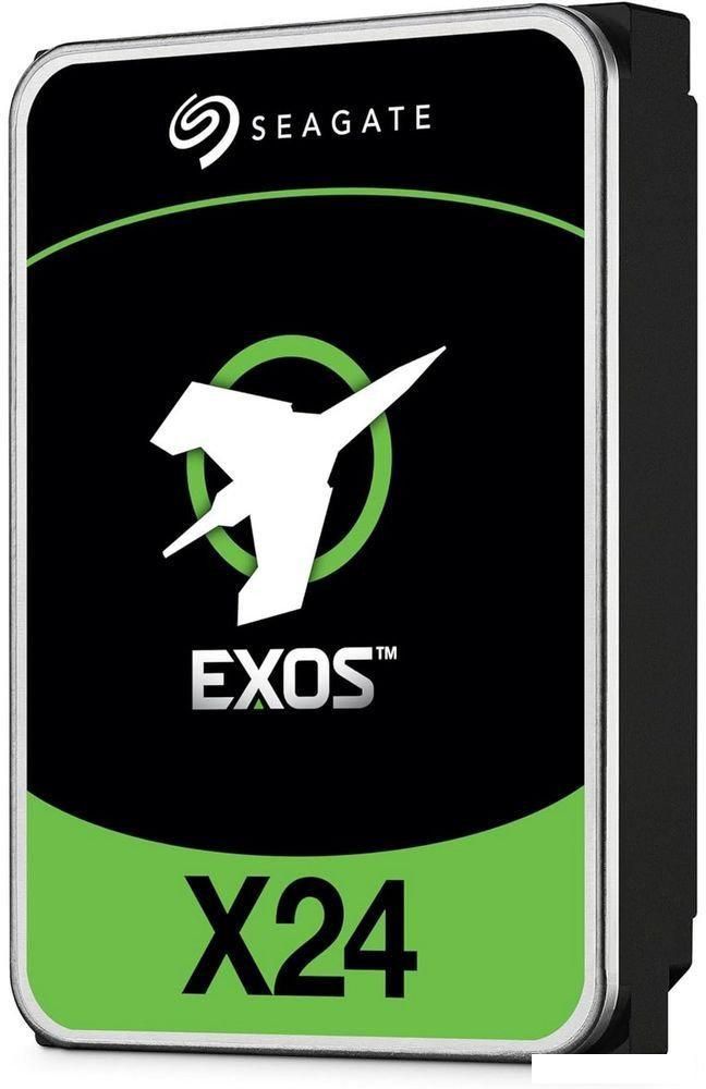 Жесткий диск Seagate Exos X24 24TB ST24000NM007H