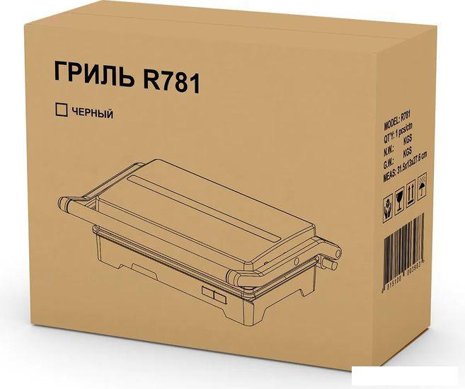 Электрогриль RAGEX R783-000