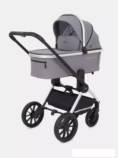 Универсальная коляска Rant Tilda MB064 (2 в 1, grey)