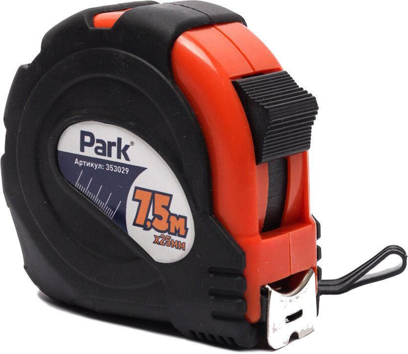 Рулетка Park TM29-7525 353029
