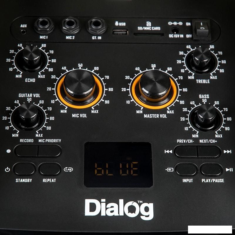 Патибокс Dialog AO-210