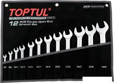 Набор ключей Toptul GPAJ1202 12 предметов