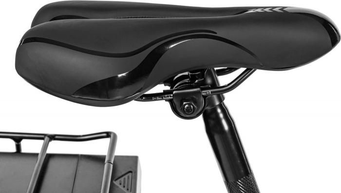 Электровелосипед MyWay Fold 250 20 (15, графитовый)