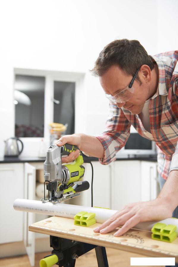 Электролобзик Ryobi RJS850-K