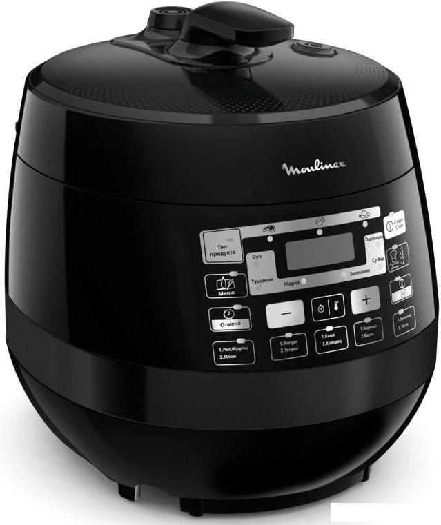 Мультиварка-скороварка Moulinex CE430832