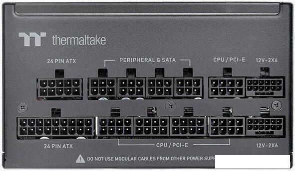 Блок питания Thermaltake Toughpower PT 1200W PS-TPP-1200FNFAPE-1