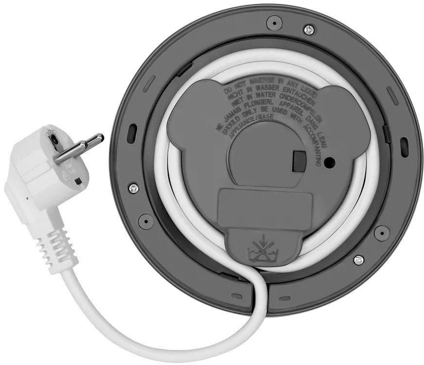 Электрический чайник Polaris PWK 1708C Water Way Pro