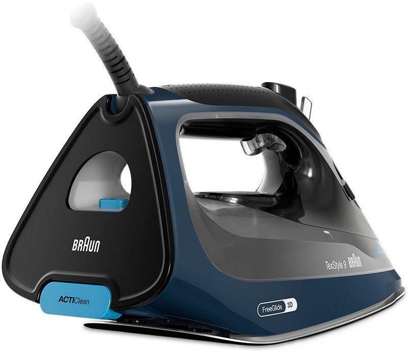 Утюг Braun TexStyle 9 SI 9682 DB