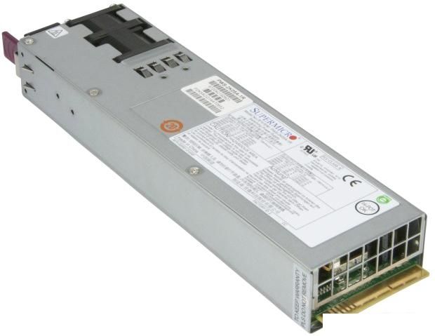Блоки питания Supermicro PWS-2K05A-1R