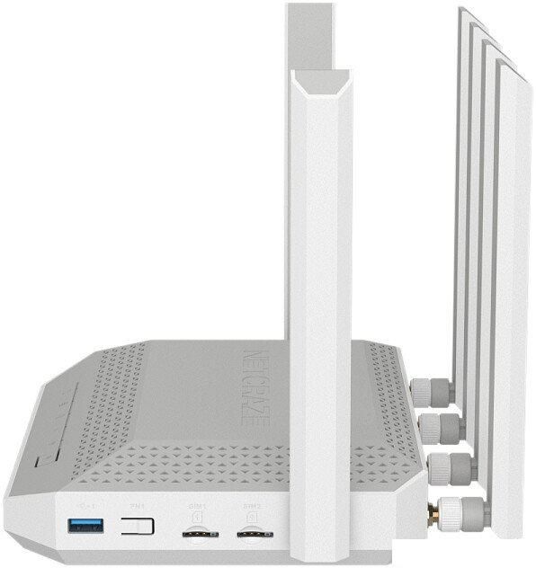 5G Wi-Fi роутер Netcraze Hero 5G NC-4110