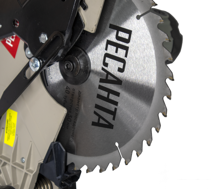 Торцовочная пила Ресанта ТП-255Л