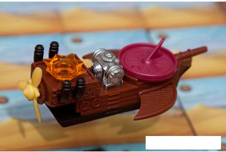 Настольная игра Стиль Жизни Запретная пустыня (Forbidden Desert)
