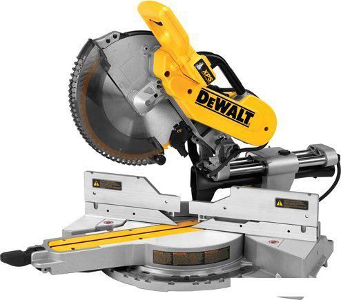 Торцовочная пила DeWalt DWS780