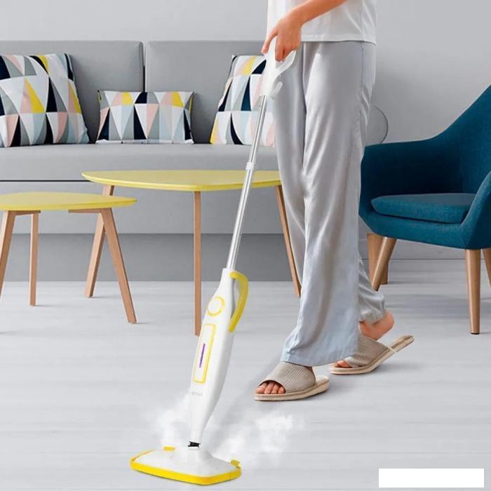 Паровая швабра Kitfort KT-1097