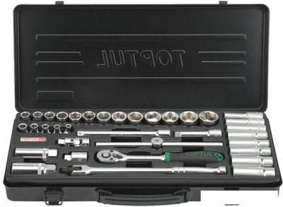 Универсальный набор инструментов Toptul GBB35140 (35 предметов)