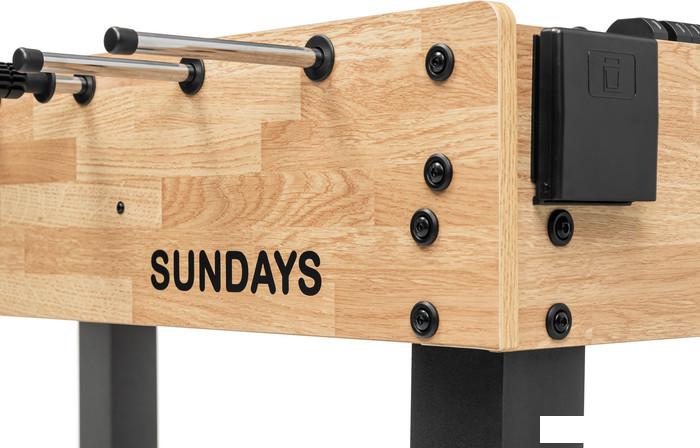 Настольный футбол Sundays SUA-4824X