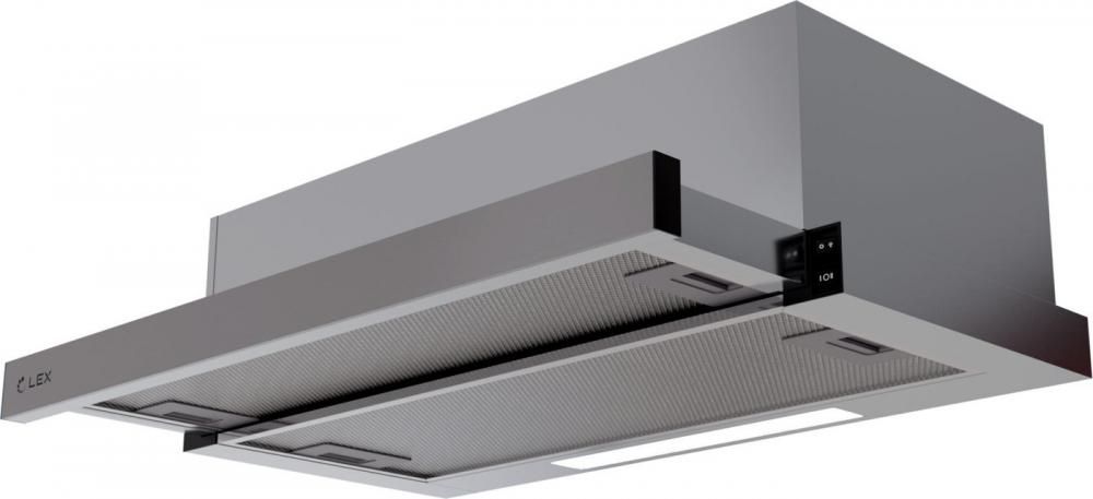 Кухонная вытяжка LEX Hermes 600 Inox