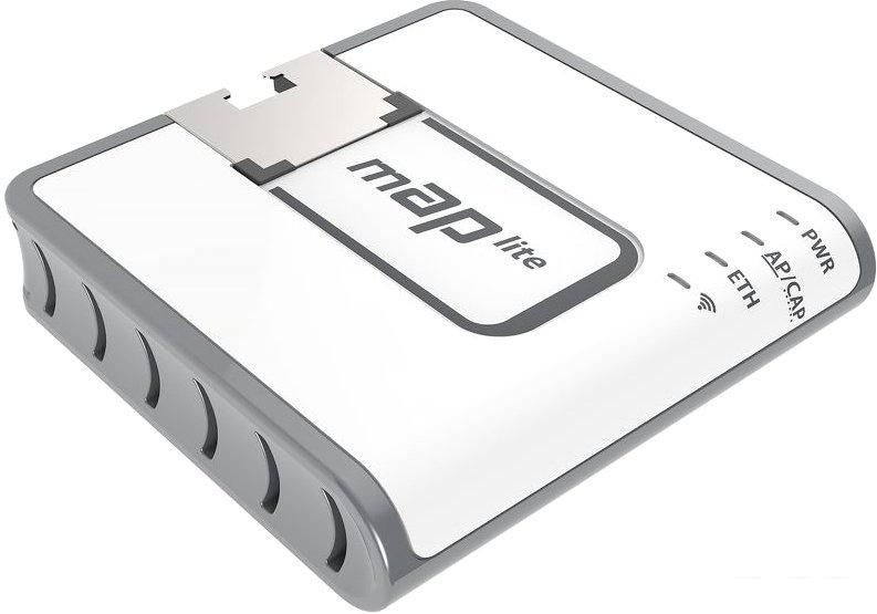 Точка доступа Mikrotik mAP lite [RBmAPL-2nD]