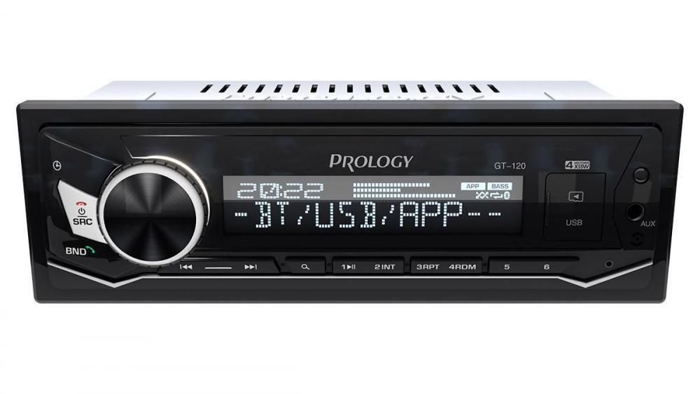 USB-магнитола Prology GT-120