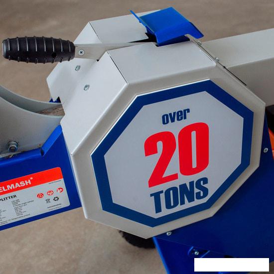 Кинетический дровокол Белмаш LSG-500