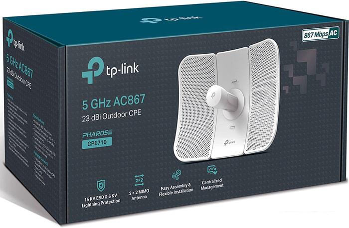 Точка доступа TP-Link CPE710