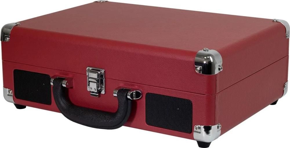 Виниловый проигрыватель Alive Audio Glam Cherry