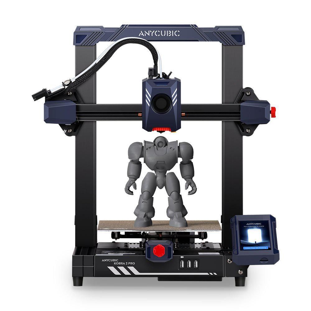 FDM принтер Anycubic Kobra 2 Pro