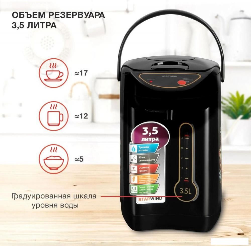 Термопот StarWind STP1830