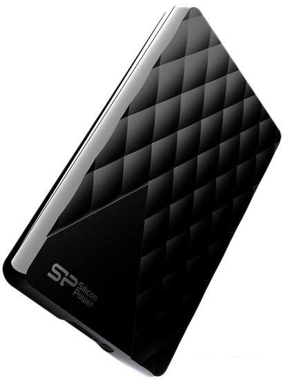 Внешний накопитель Silicon-Power Diamond D06 2TB (SP020TBPHDD06S3K)