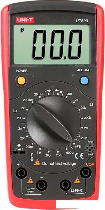 Мультиметр UNI-T UT603